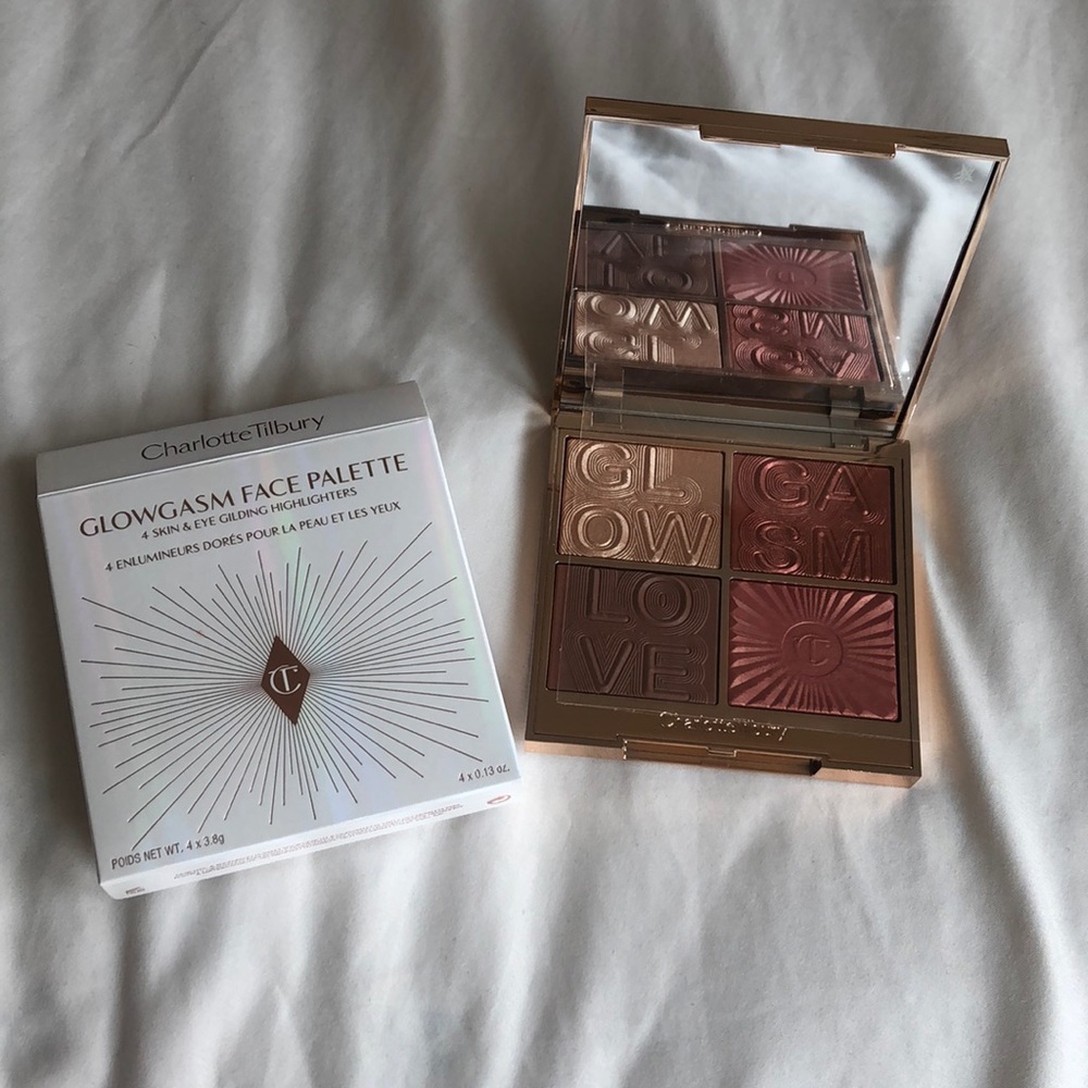 Charlotte Tilbury Glowgasm face palette
